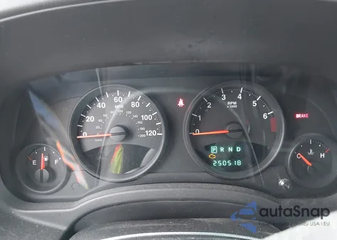 2011 Jeep Patriot Sport from USA, damaged, VIN 1J4NT1GA6BD109943